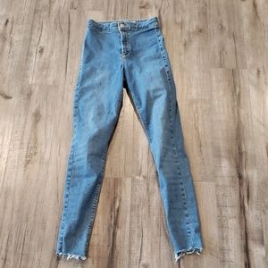 Topshop Joni Jeans